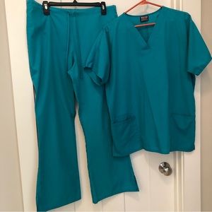 Womens Cherokee Brand Scrubs